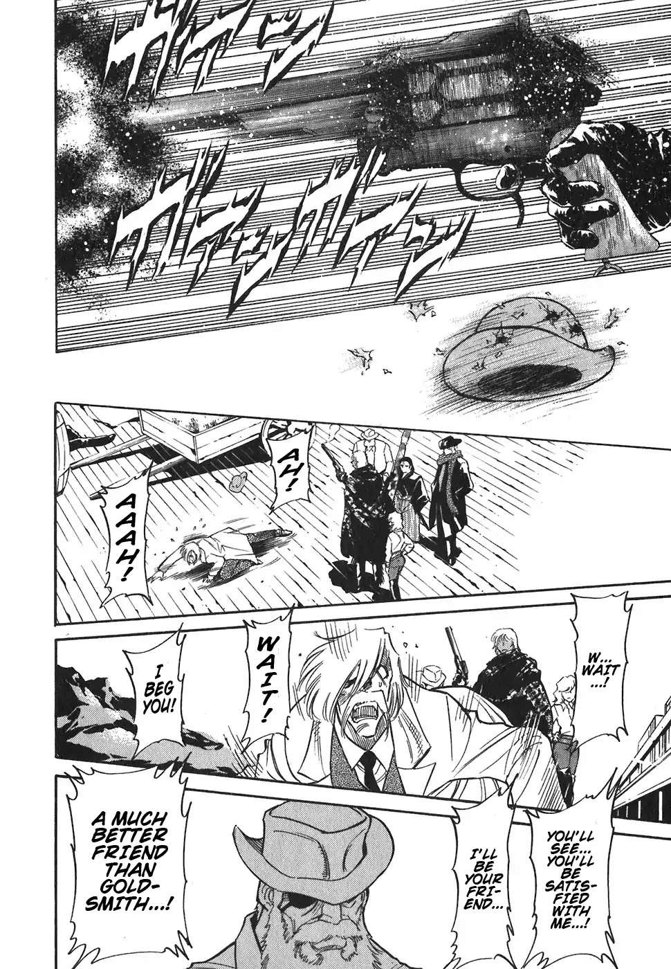 Red Chapter 75 page 10 - Chapter 75: Death Wish 4