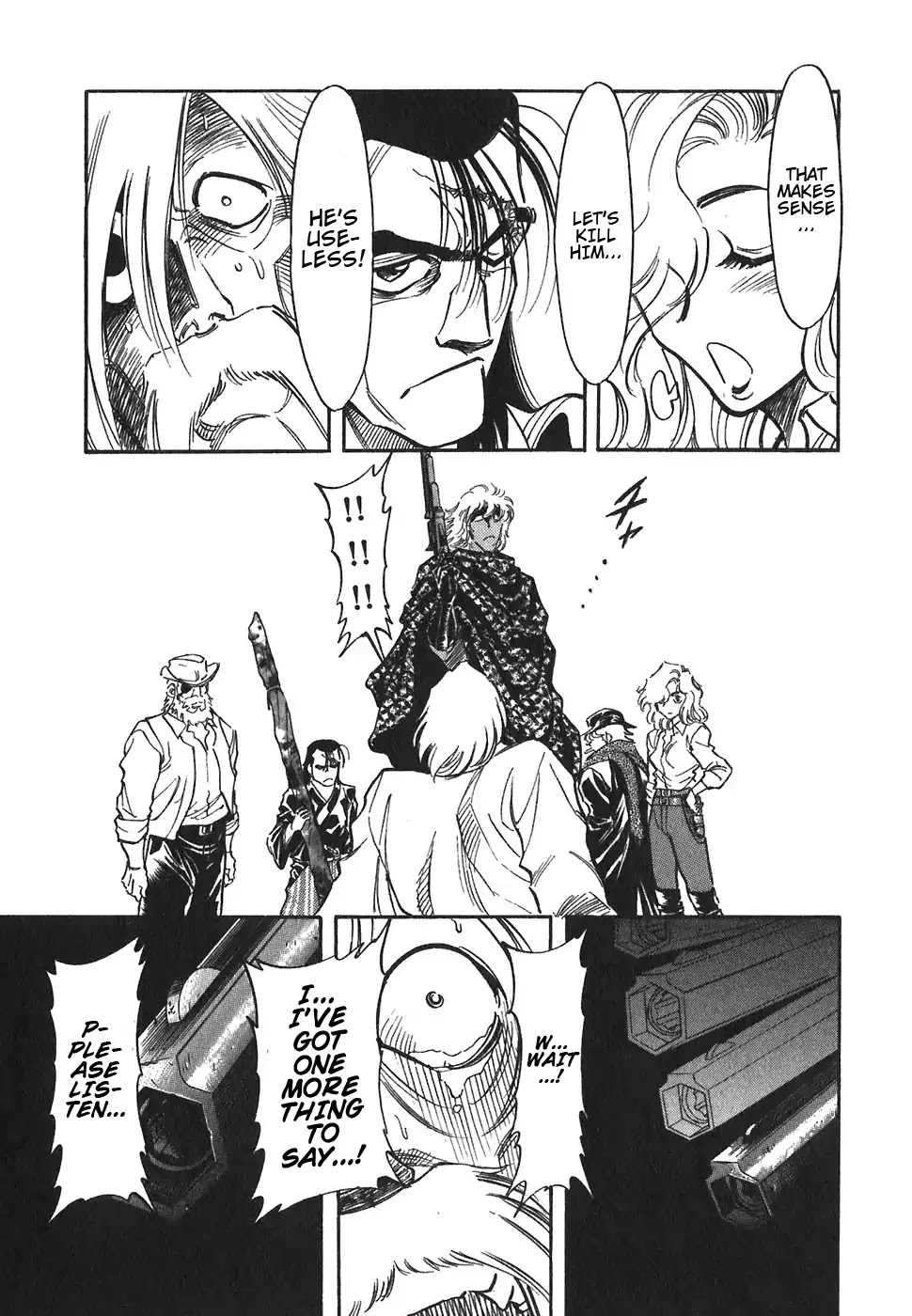 Red Chapter 75 page 13 - Chapter 75: Death Wish 4