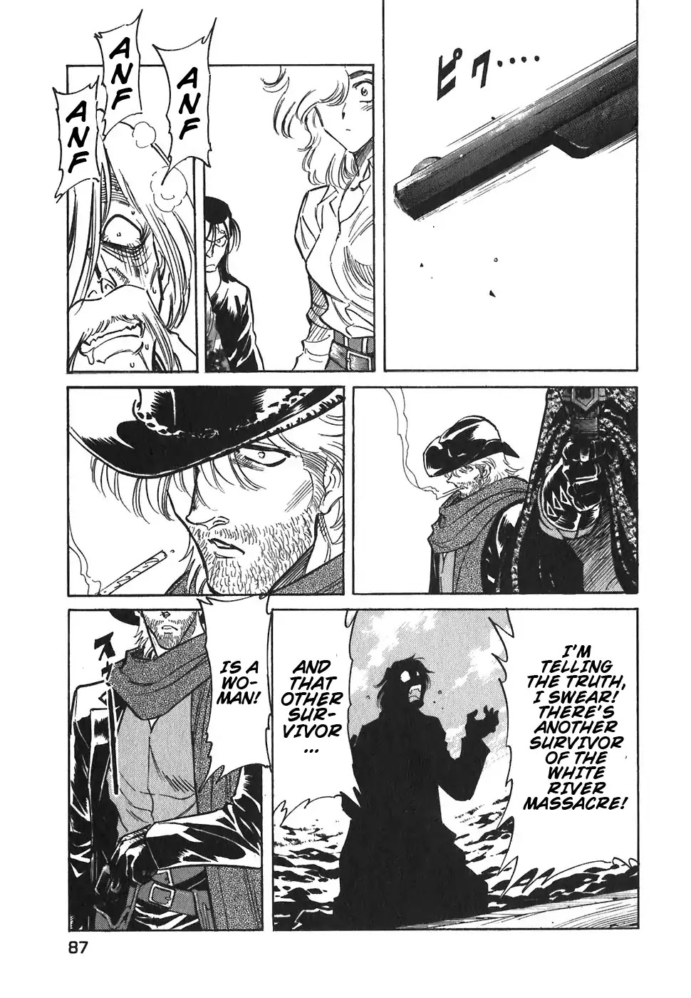 Red Chapter 75 page 15 - Chapter 75: Death Wish 4