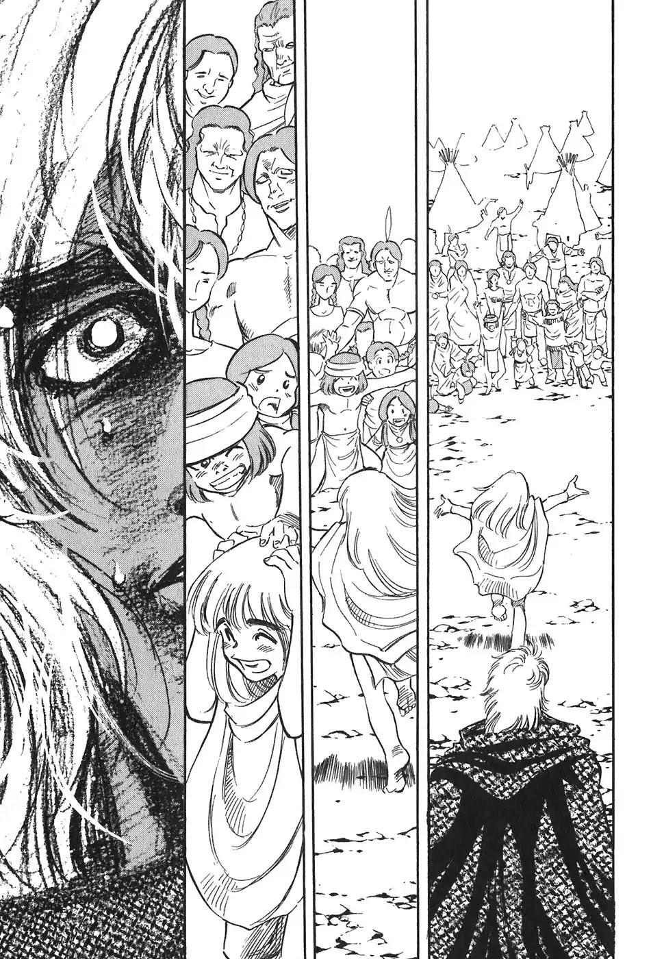 Red Chapter 75 page 19 - Chapter 75: Death Wish 4