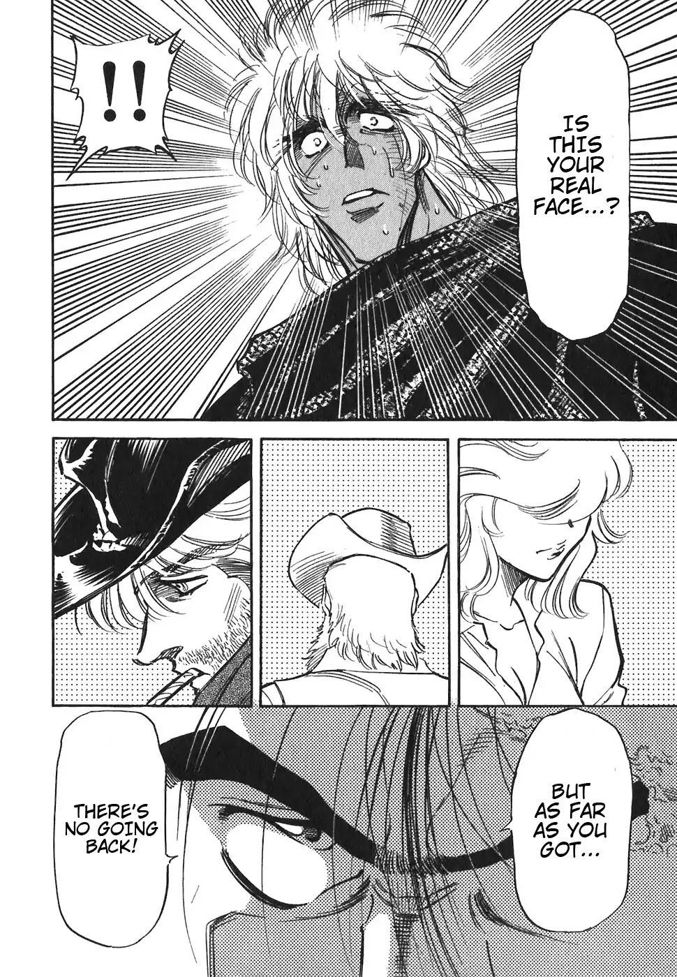 Red Chapter 75 page 22 - Chapter 75: Death Wish 4