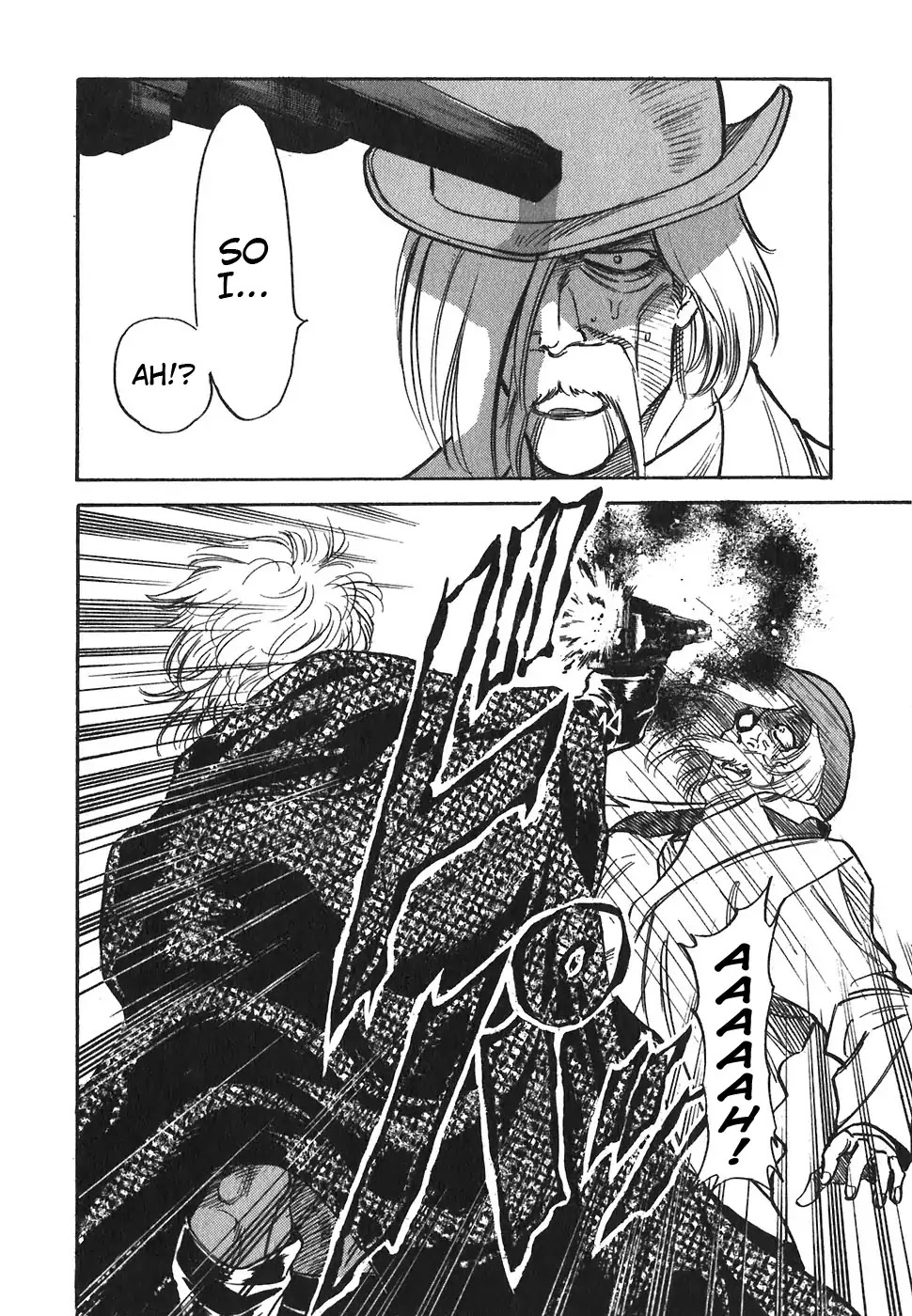 Red Chapter 75 page 8 - Chapter 75: Death Wish 4