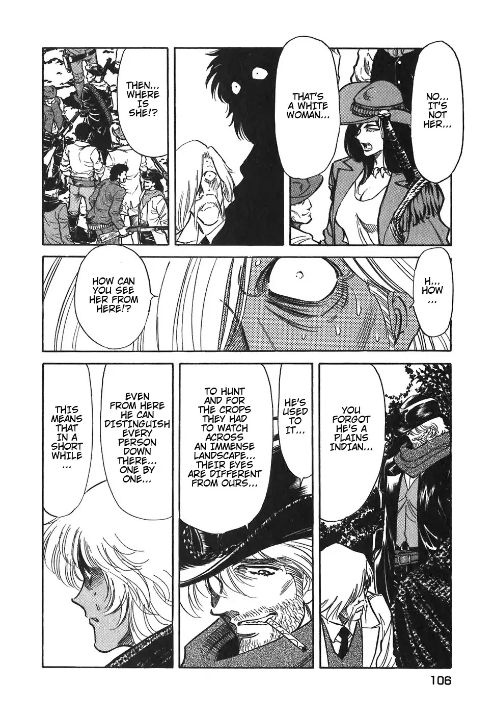 Red Chapter 76 page 10 - Chapter 76: Death Wish 5