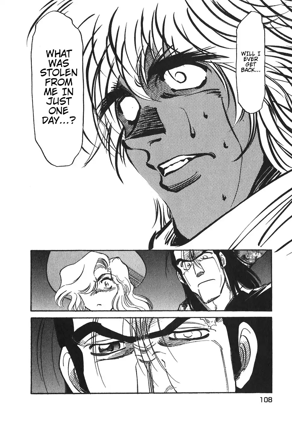 Red Chapter 76 page 12 - Chapter 76: Death Wish 5