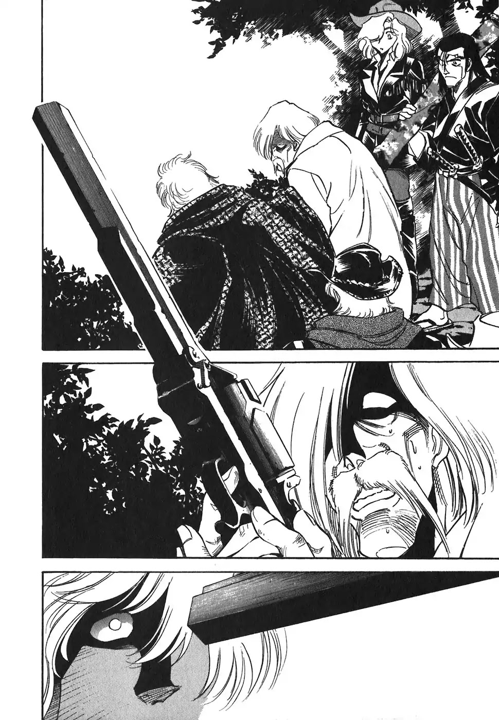 Red Chapter 76 page 14 - Chapter 76: Death Wish 5