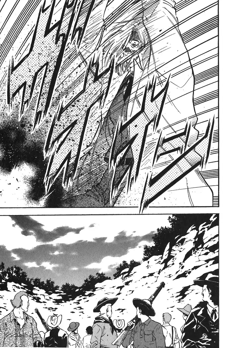 Red Chapter 76 page 15 - Chapter 76: Death Wish 5
