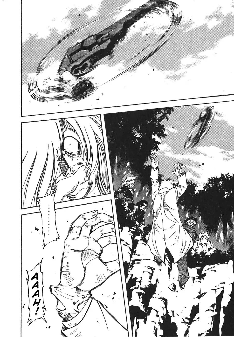Red Chapter 76 page 16 - Chapter 76: Death Wish 5