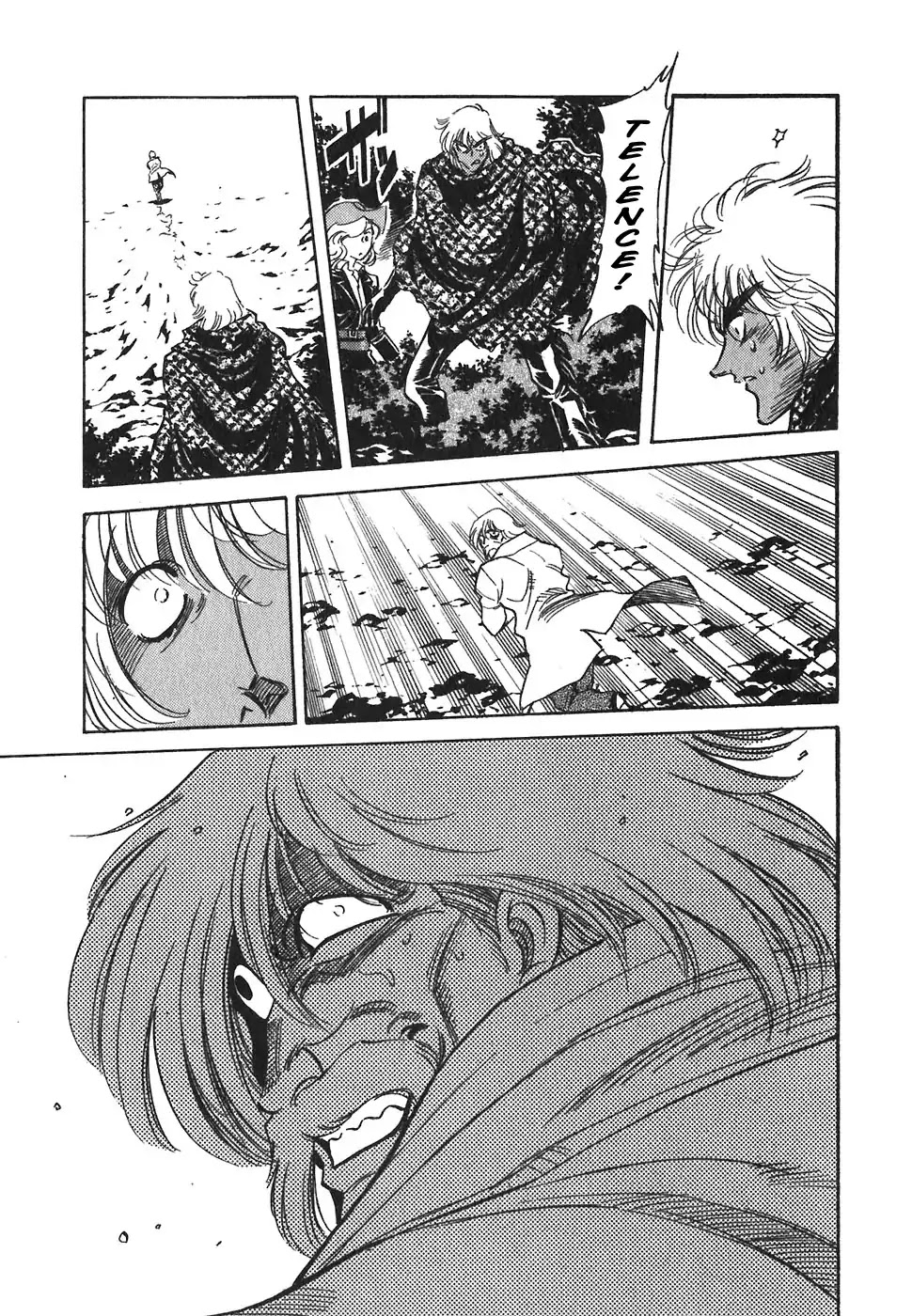 Red Chapter 76 page 21 - Chapter 76: Death Wish 5