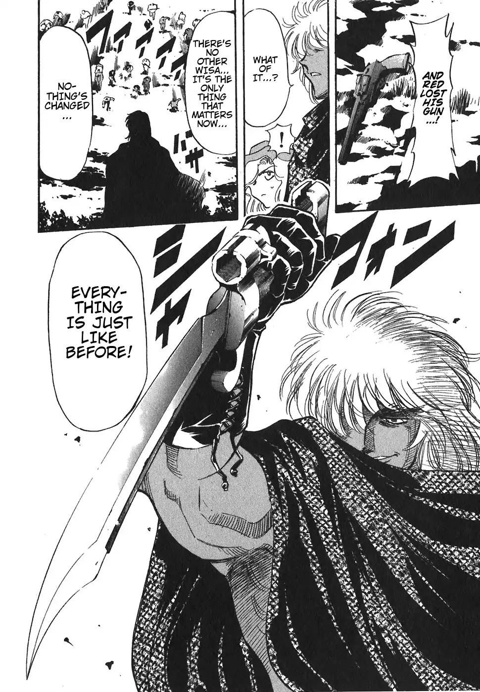 Red Chapter 76 page 24 - Chapter 76: Death Wish 5