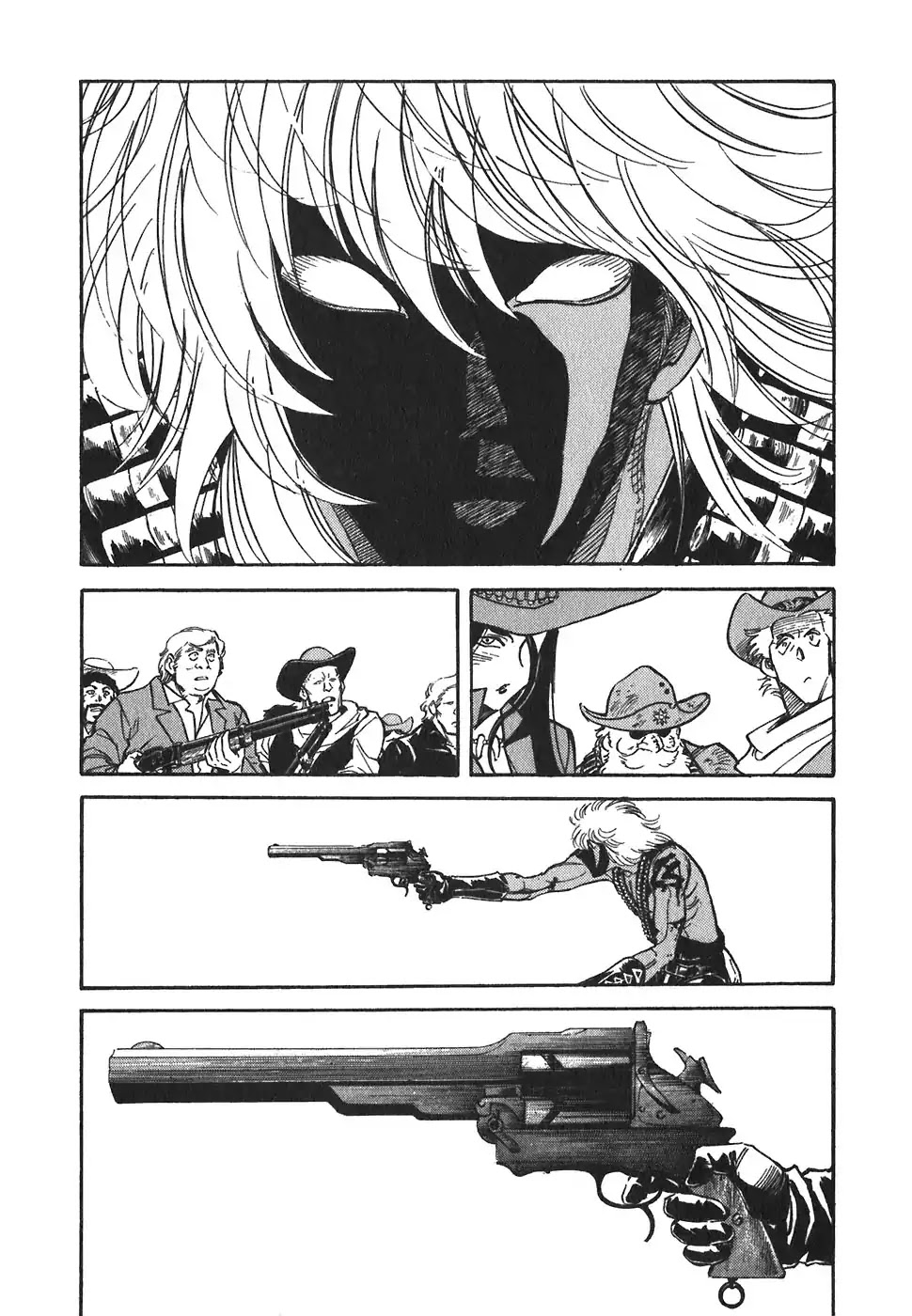 Red Chapter 77 page 11 - Chapter 77: Death Wish 6