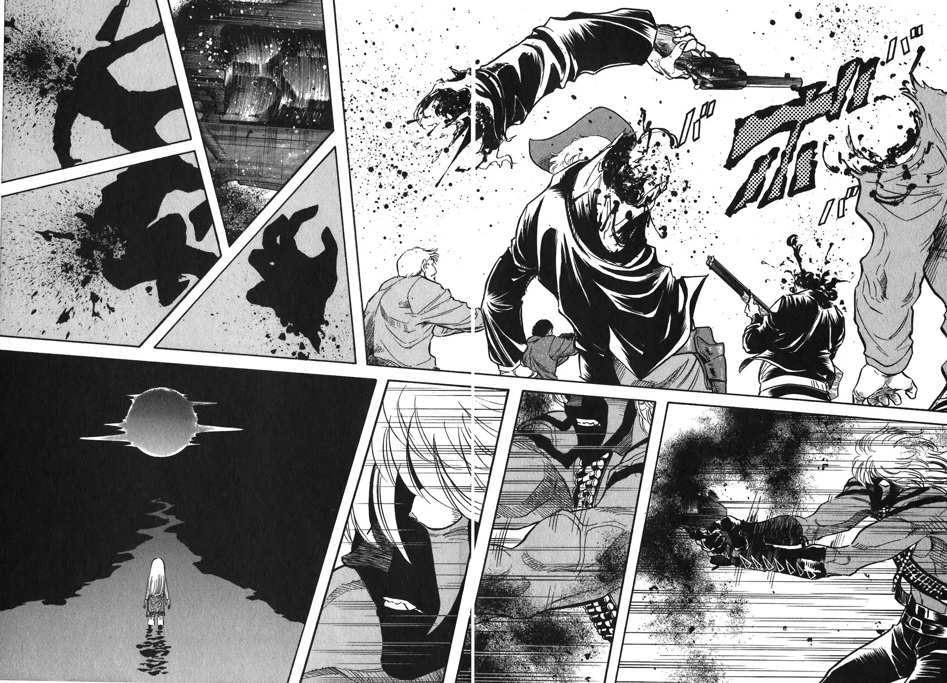 Red Chapter 77 page 13 - Chapter 77: Death Wish 6