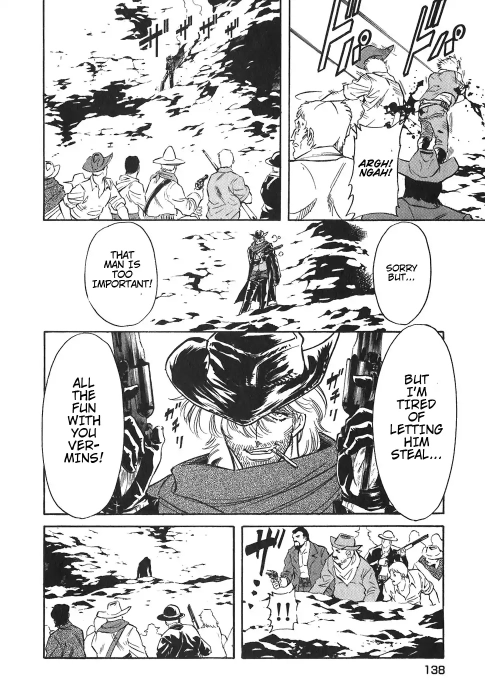 Red Chapter 77 page 16 - Chapter 77: Death Wish 6