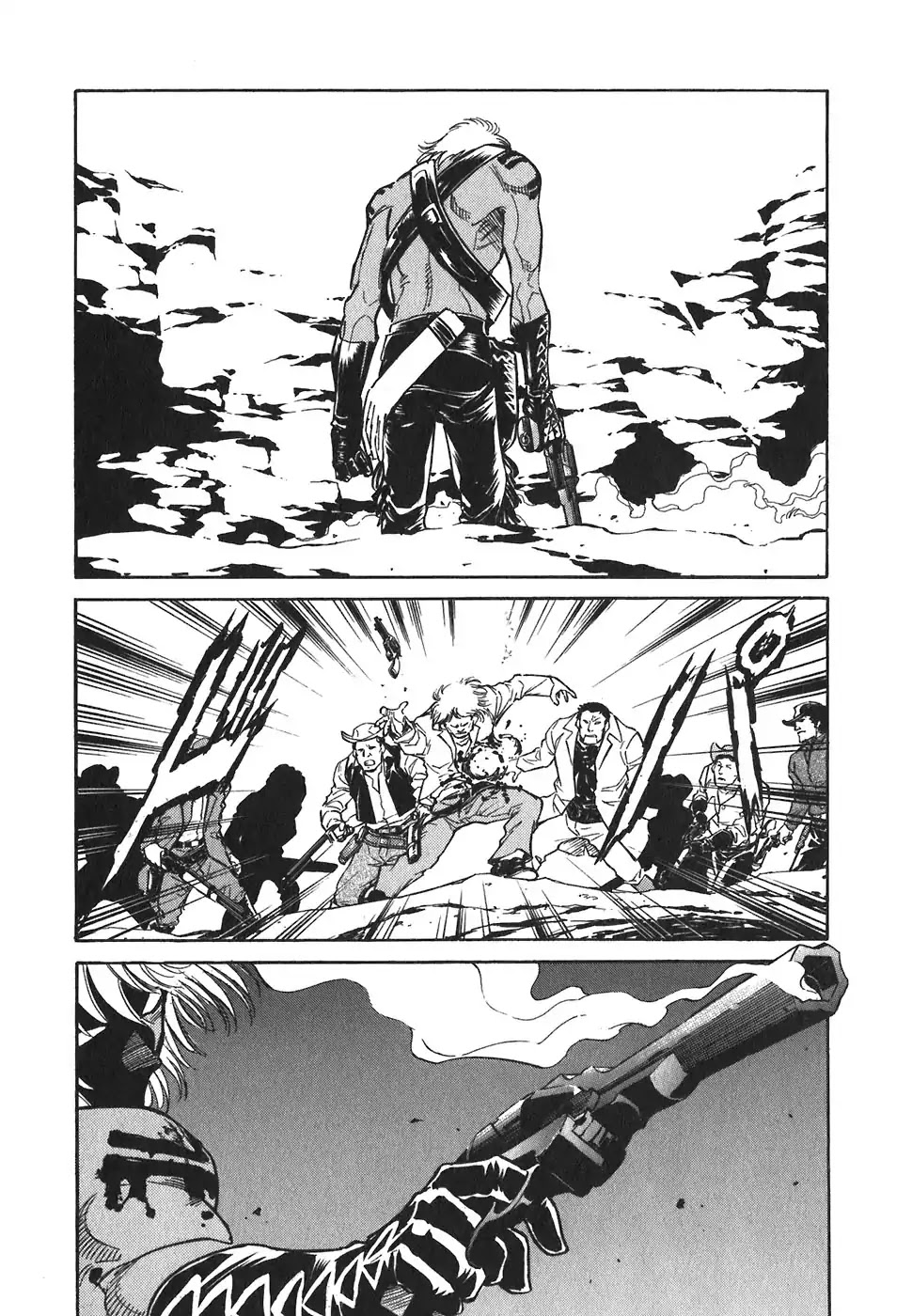Red Chapter 77 page 17 - Chapter 77: Death Wish 6