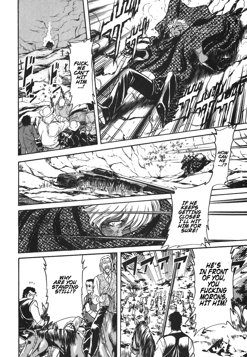 Red Chapter 77 page 6 - Chapter 77: Death Wish 6