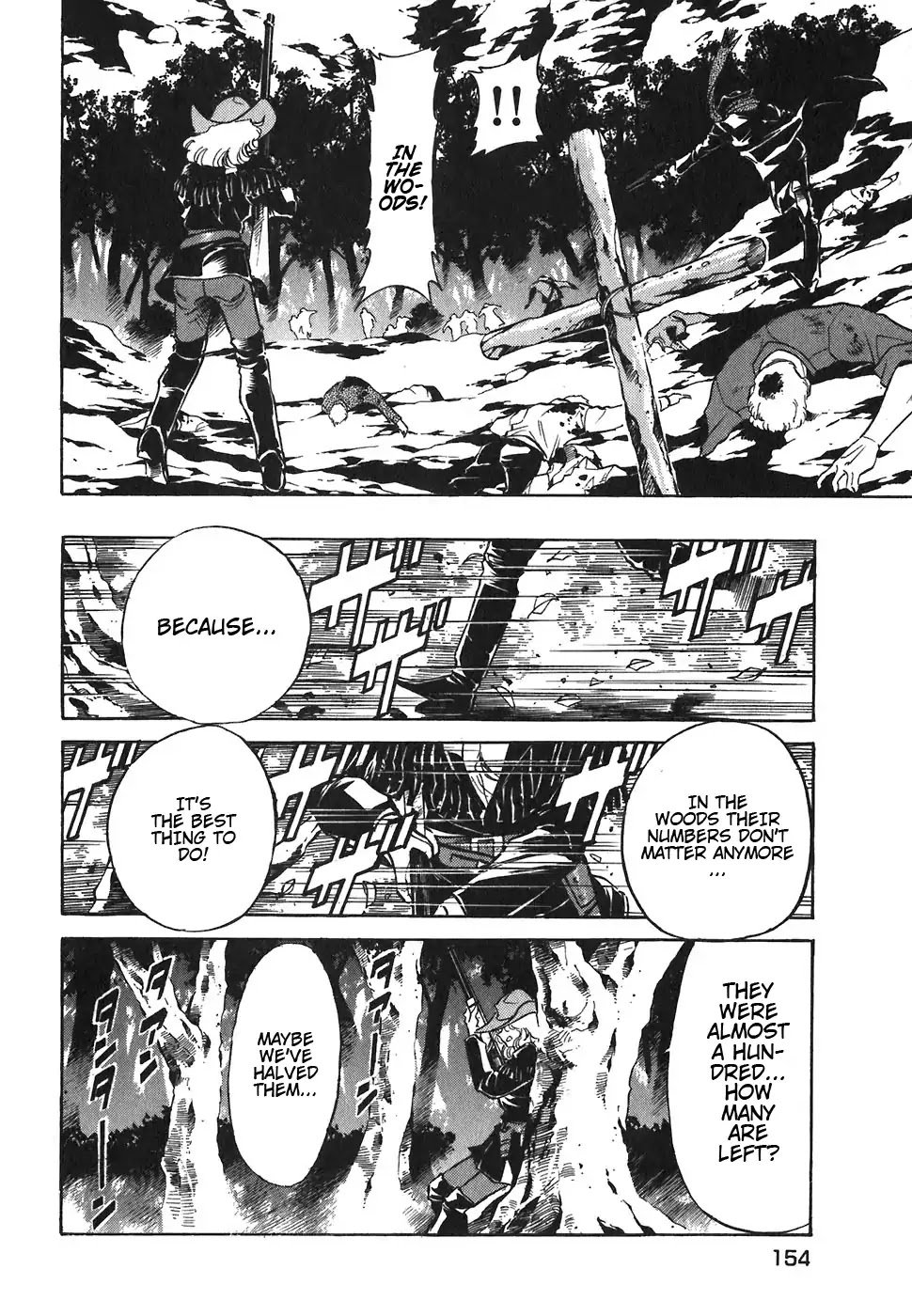 Red Chapter 78 page 10 - Chapter 78: Death Wish 7