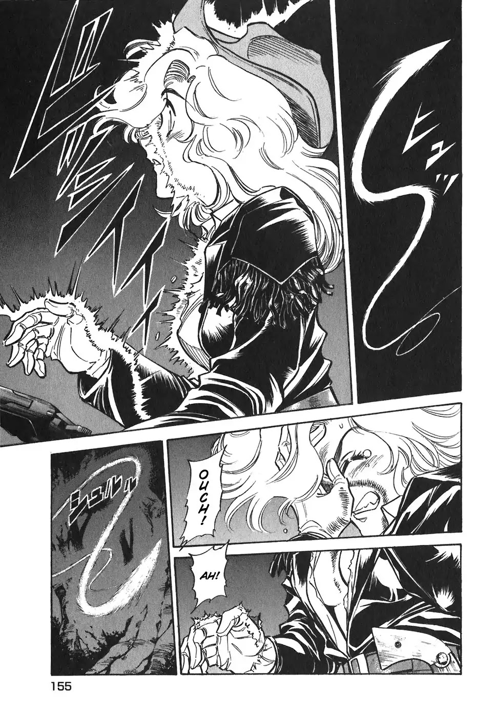 Red Chapter 78 page 11 - Chapter 78: Death Wish 7