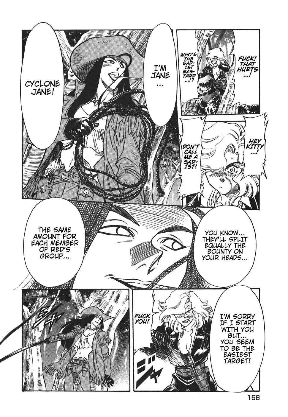 Red Chapter 78 page 12 - Chapter 78: Death Wish 7