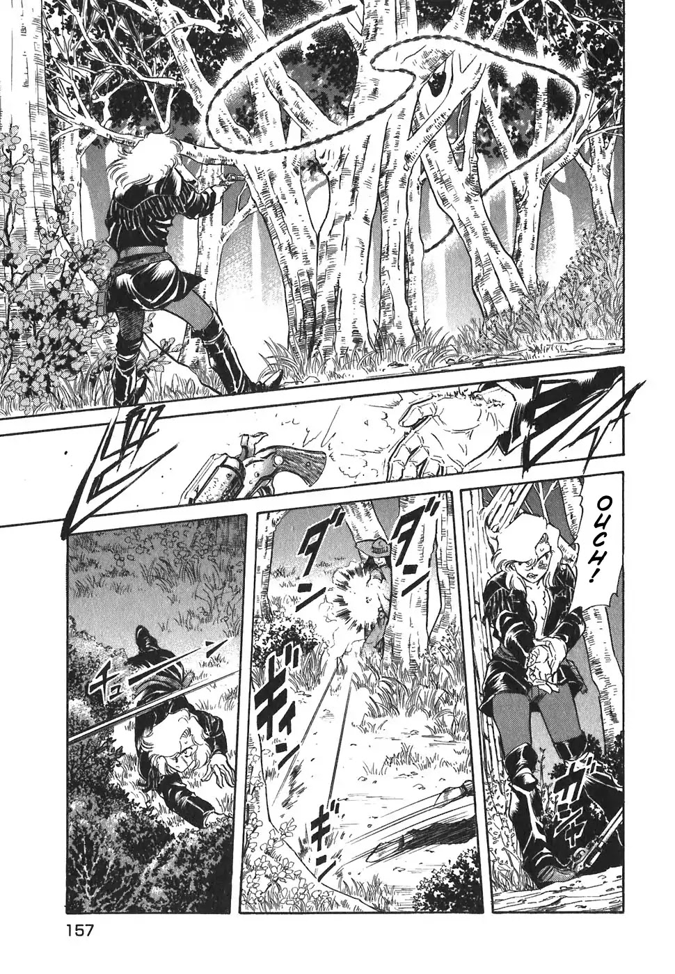 Red Chapter 78 page 13 - Chapter 78: Death Wish 7