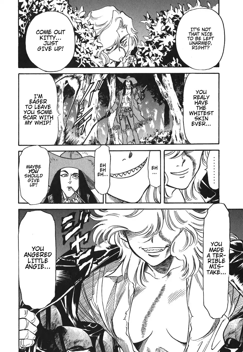Red Chapter 78 page 14 - Chapter 78: Death Wish 7