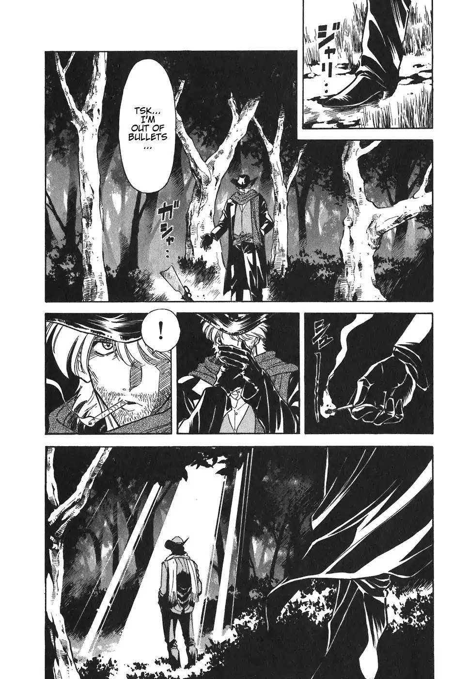 Red Chapter 78 page 15 - Chapter 78: Death Wish 7