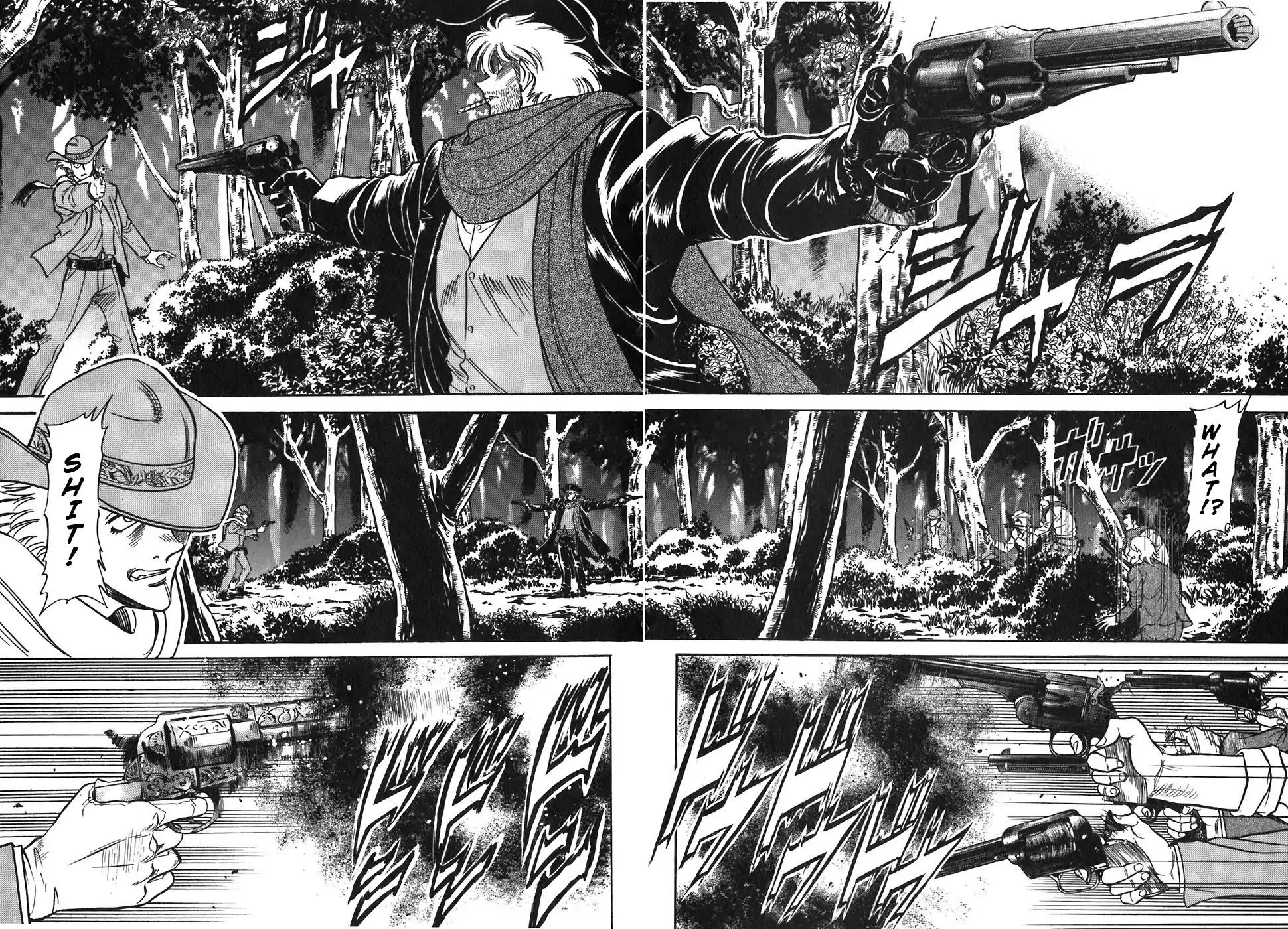 Red Chapter 78 page 18 - Chapter 78: Death Wish 7