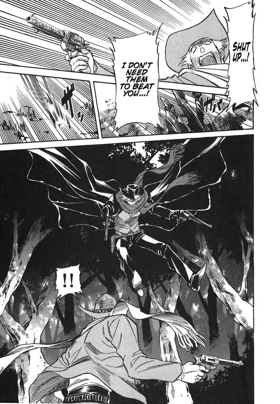 Red Chapter 78 page 20 - Chapter 78: Death Wish 7