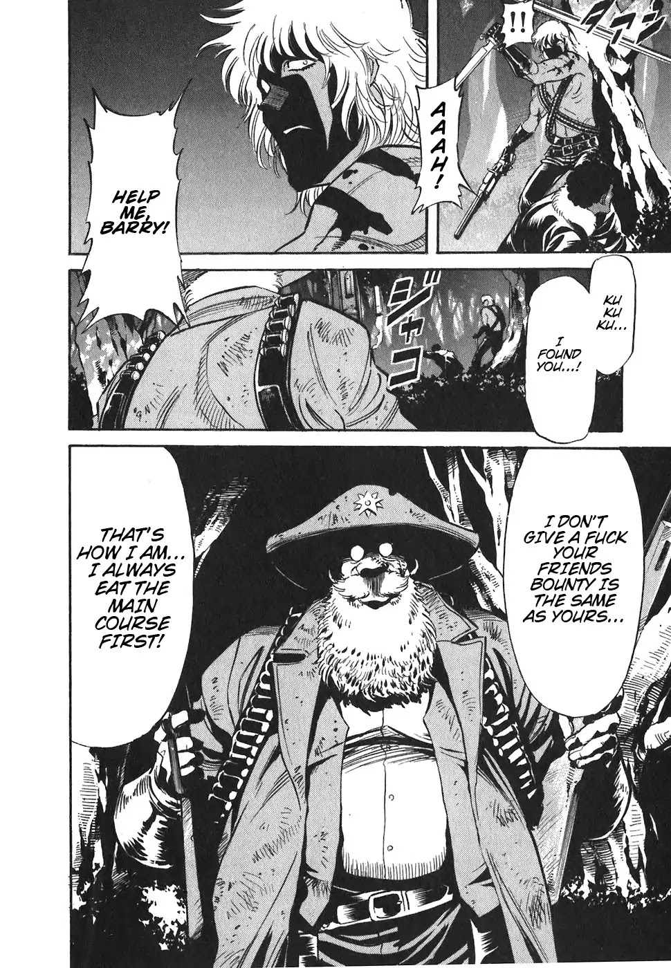 Red Chapter 78 page 23 - Chapter 78: Death Wish 7
