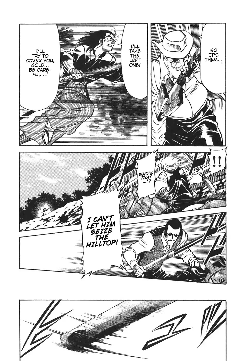 Red Chapter 78 page 6 - Chapter 78: Death Wish 7