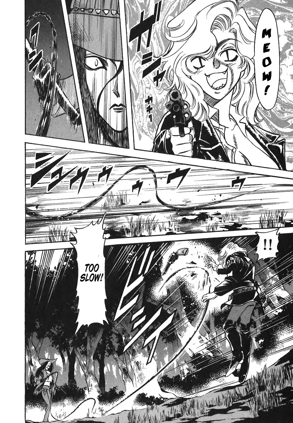 Red Chapter 79 page 10 - Chapter 79: Death Wish 8