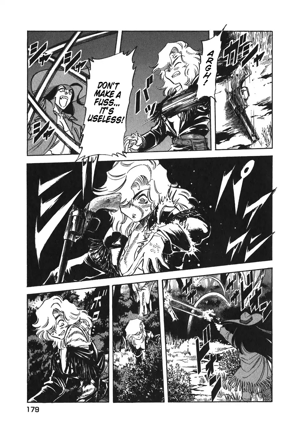 Red Chapter 79 page 11 - Chapter 79: Death Wish 8