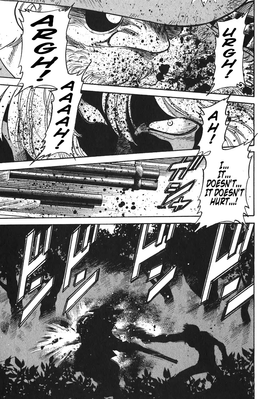 Red Chapter 79 page 21 - Chapter 79: Death Wish 8
