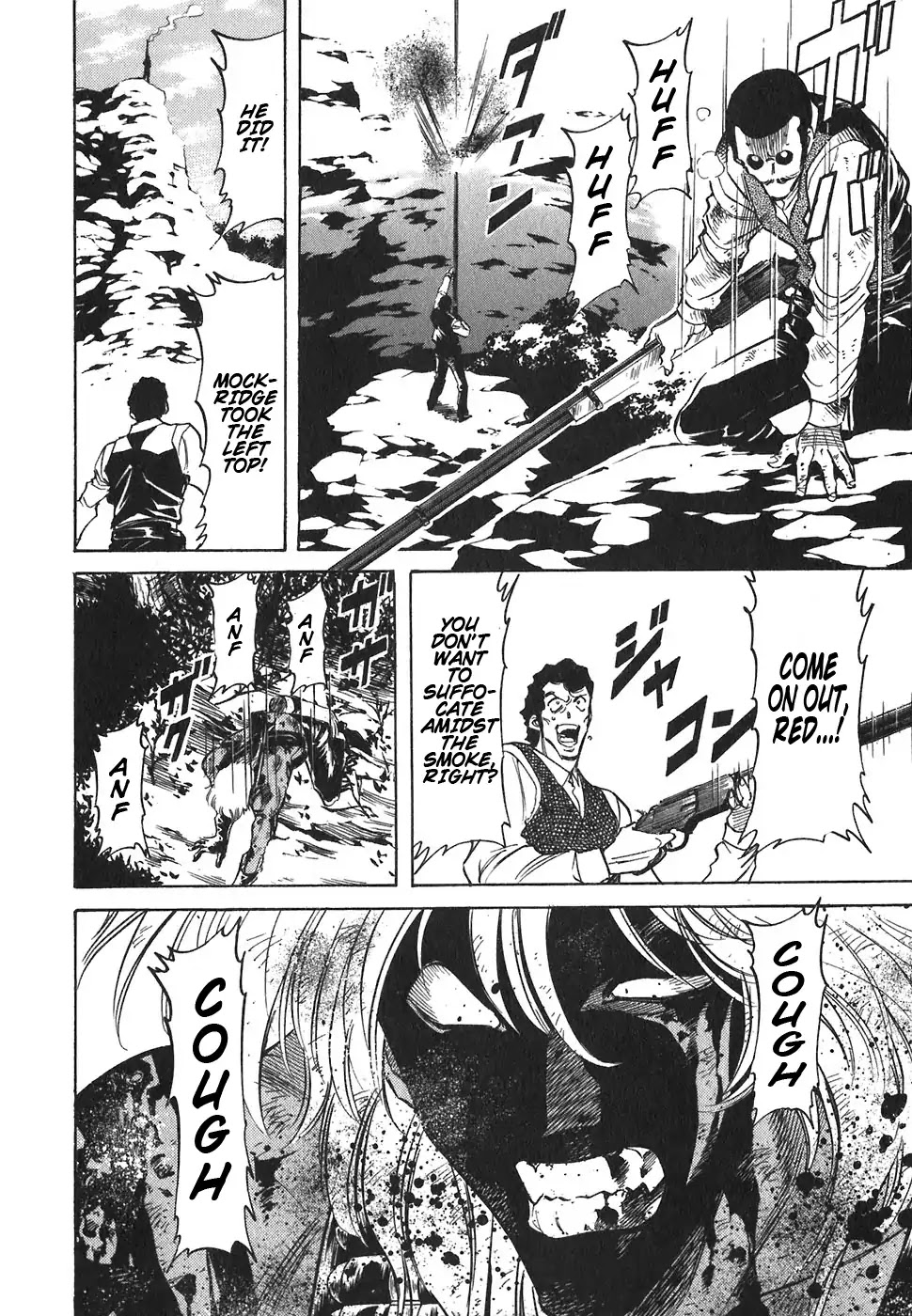 Red Chapter 79 page 24 - Chapter 79: Death Wish 8