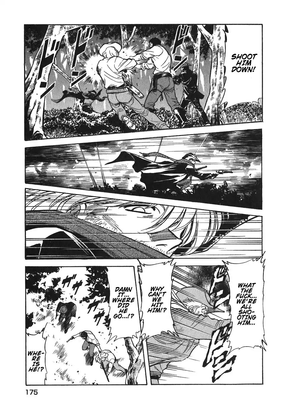 Red Chapter 79 page 7 - Chapter 79: Death Wish 8