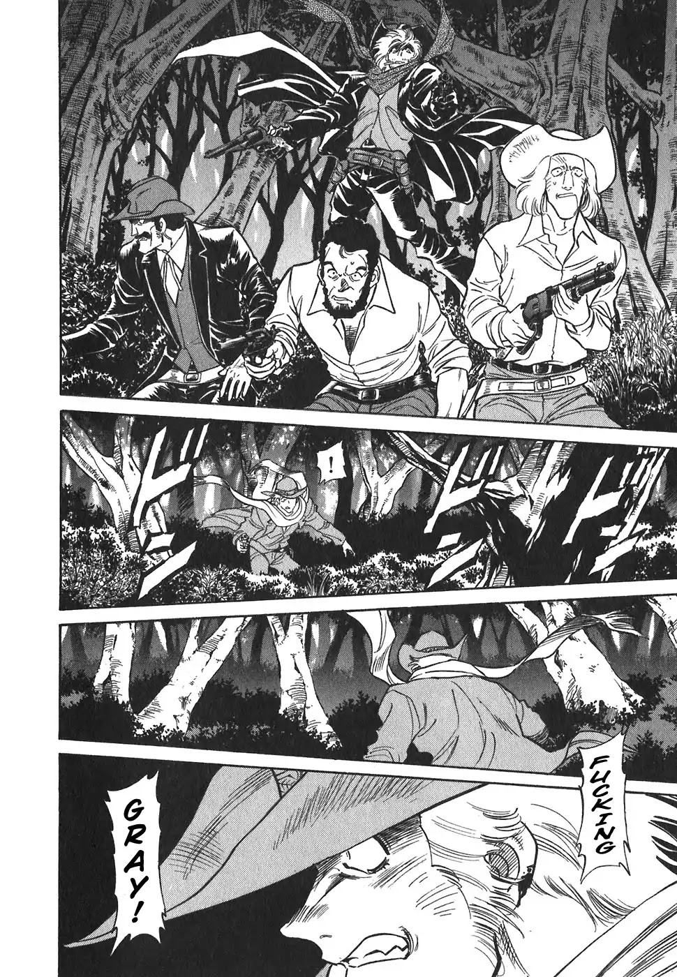 Red Chapter 79 page 8 - Chapter 79: Death Wish 8