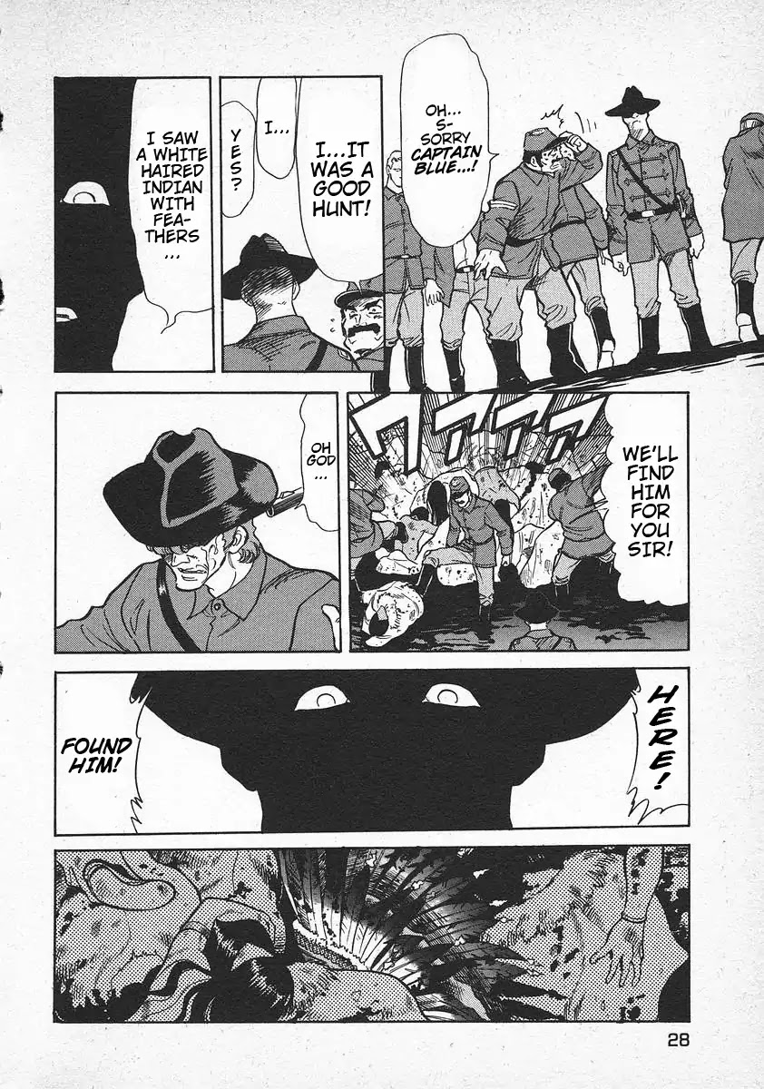 Red Chapter 8 page 26 - Chapter 8: Manifest Destiny 2