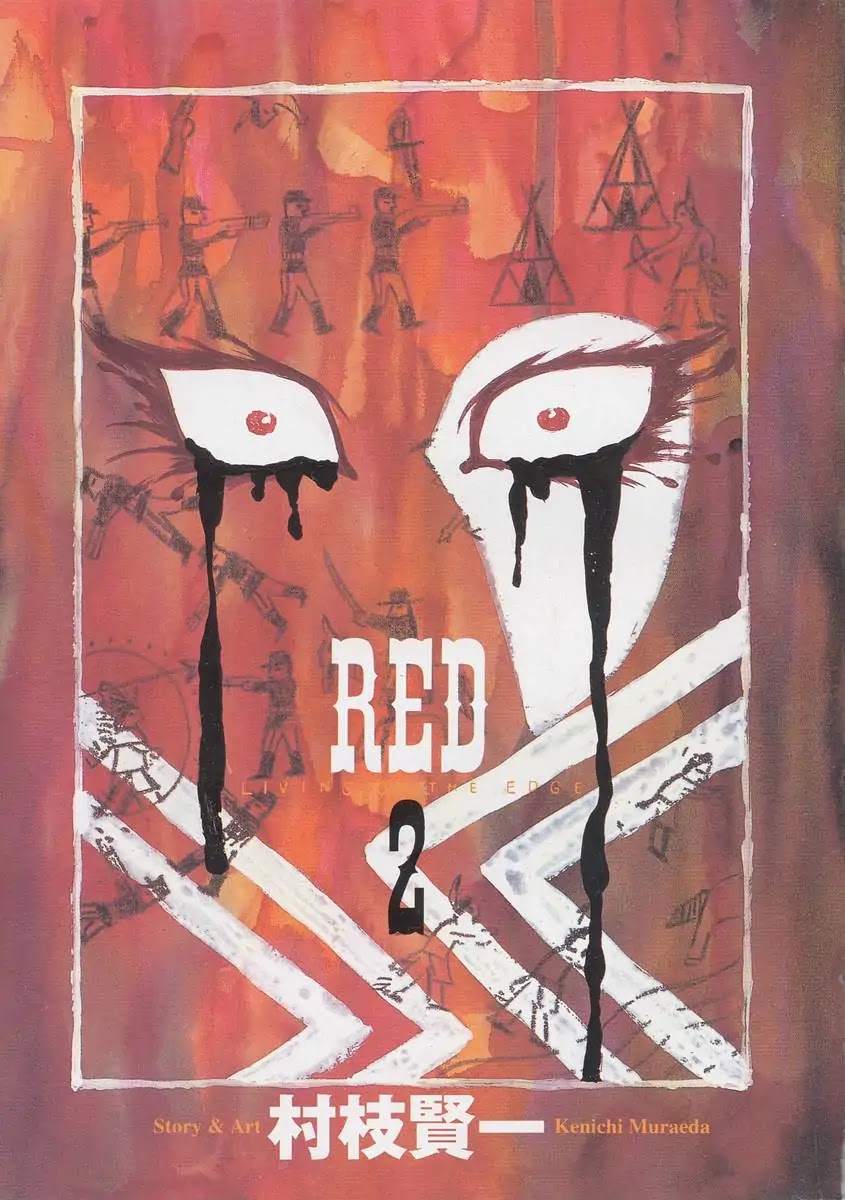 Red Chapter 8 page 3 - Chapter 8: Manifest Destiny 2