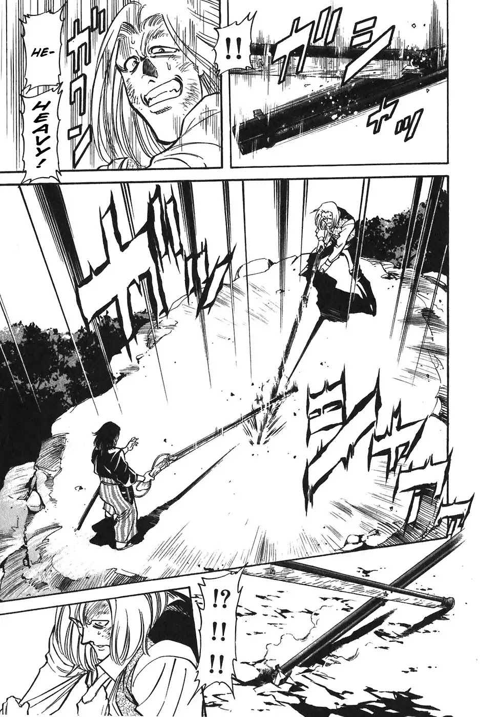 Red Chapter 80 page 10 - Chapter 80: Death Wish 9