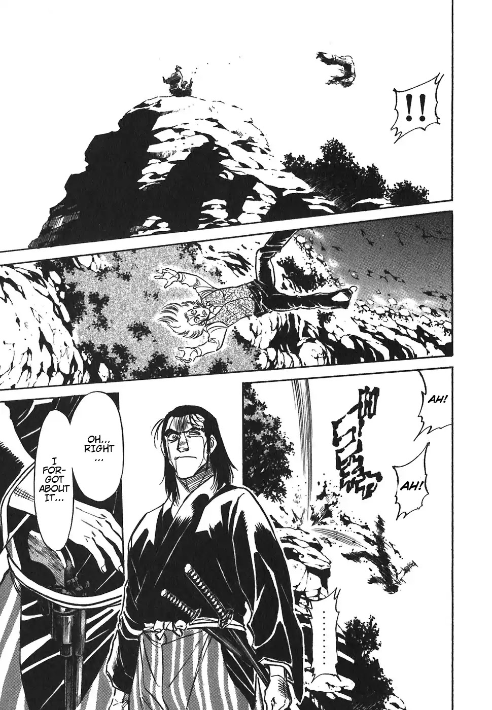Red Chapter 80 page 12 - Chapter 80: Death Wish 9