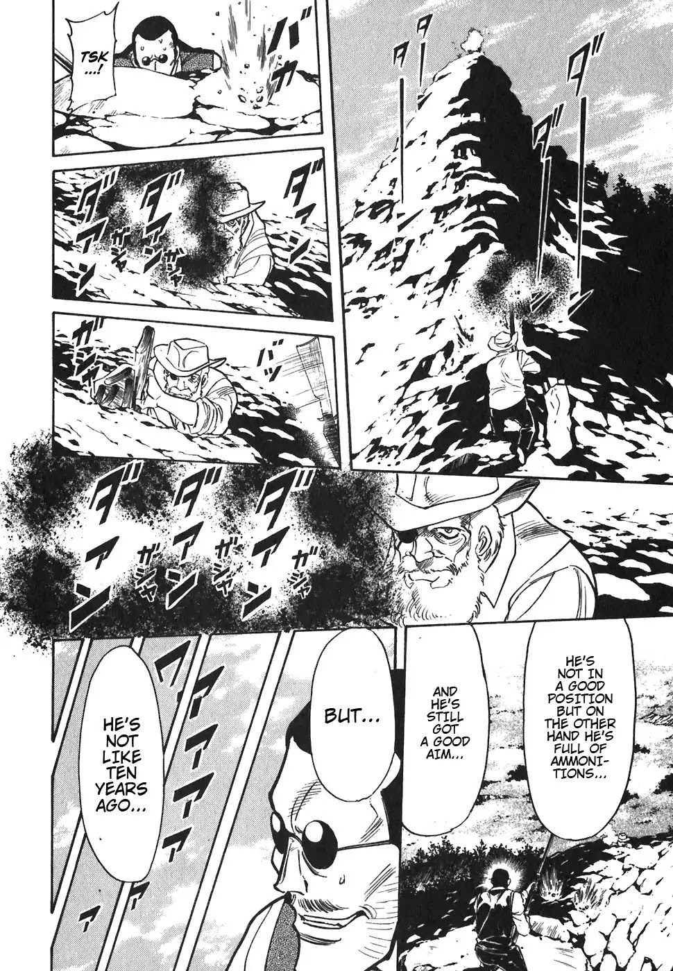 Red Chapter 80 page 13 - Chapter 80: Death Wish 9