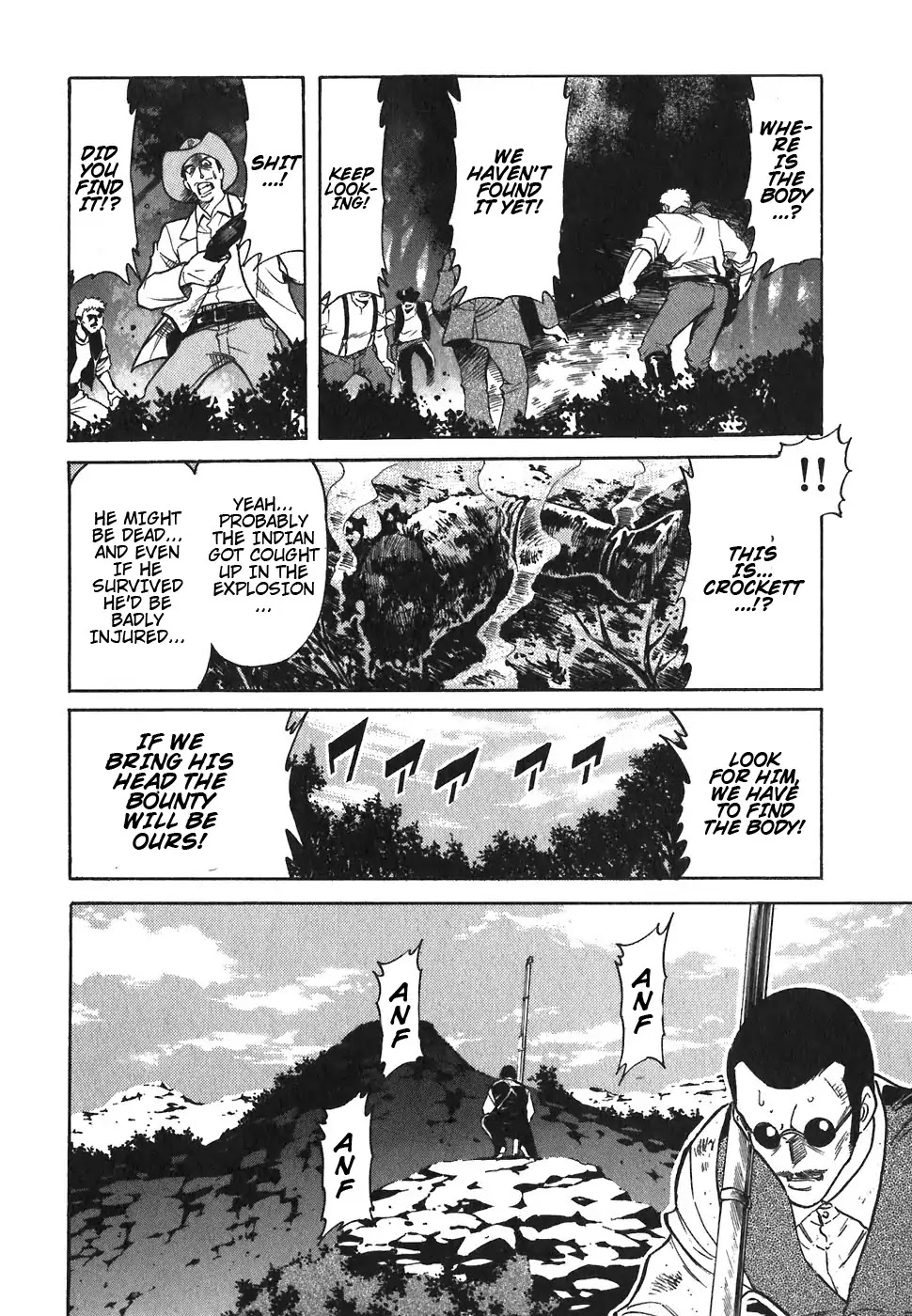 Red Chapter 80 page 2 - Chapter 80: Death Wish 9