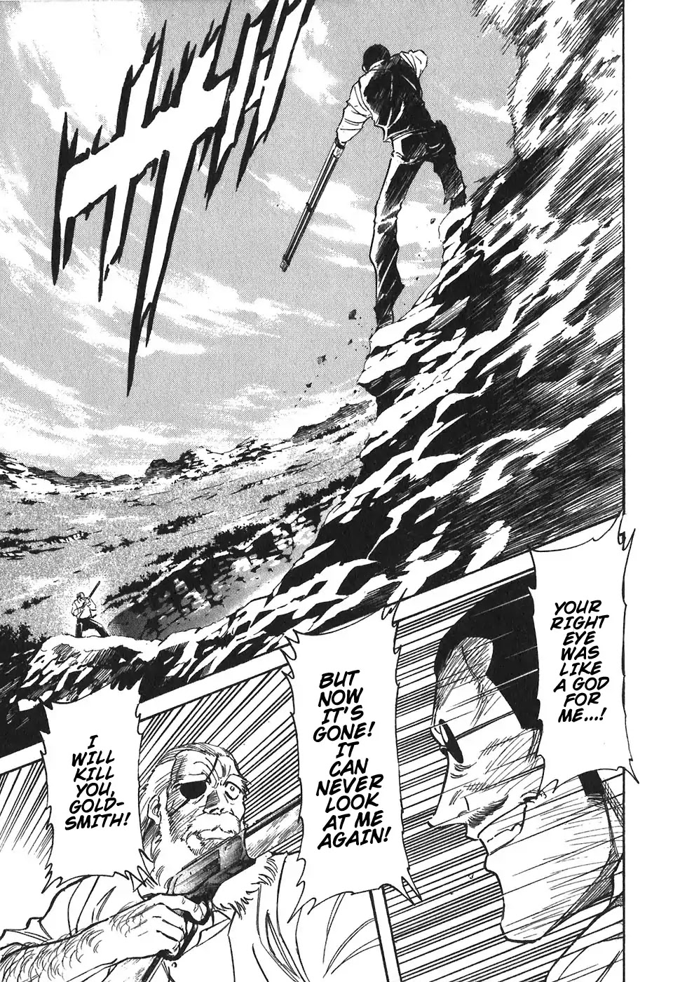 Red Chapter 80 page 20 - Chapter 80: Death Wish 9