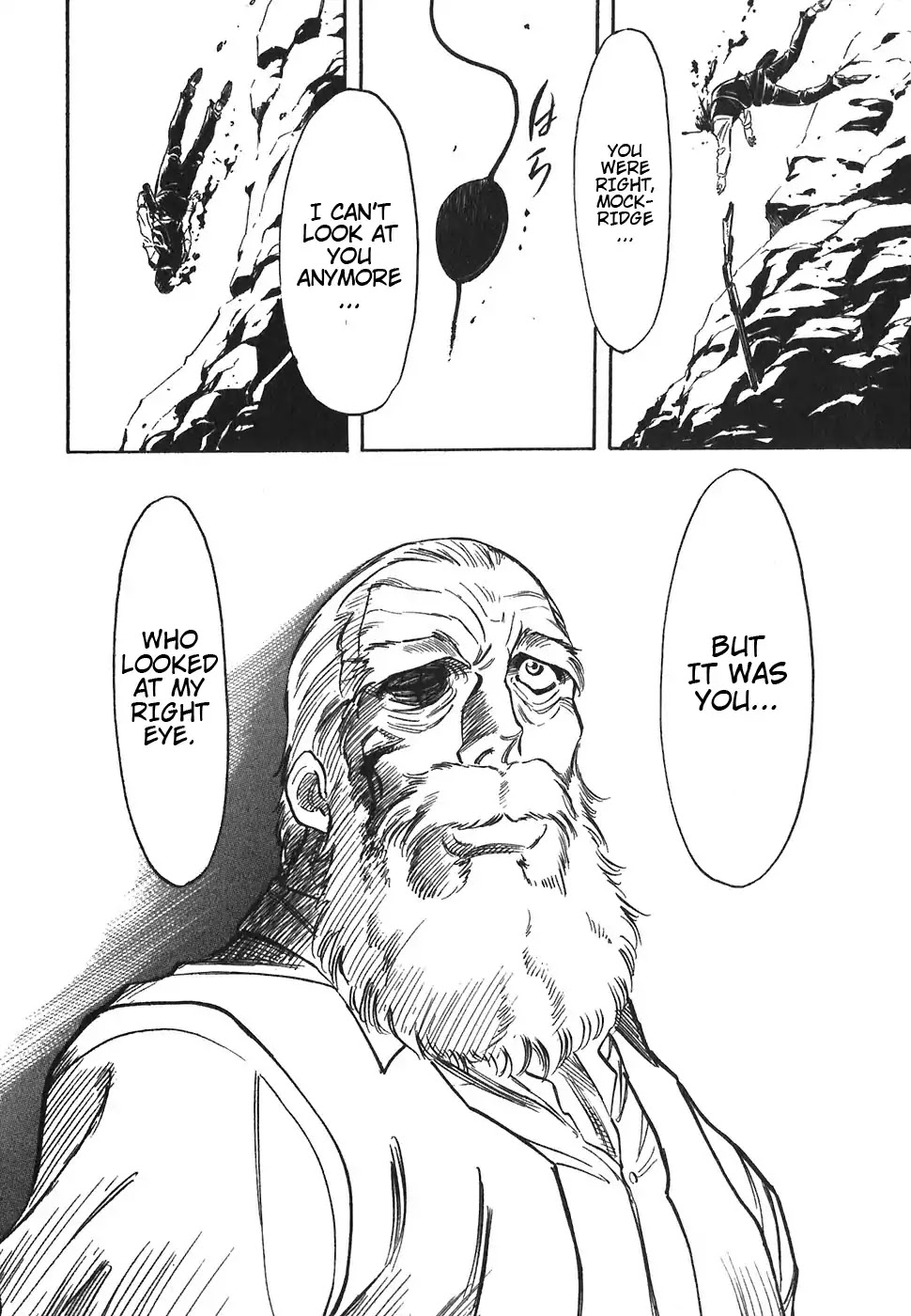 Red Chapter 80 page 23 - Chapter 80: Death Wish 9