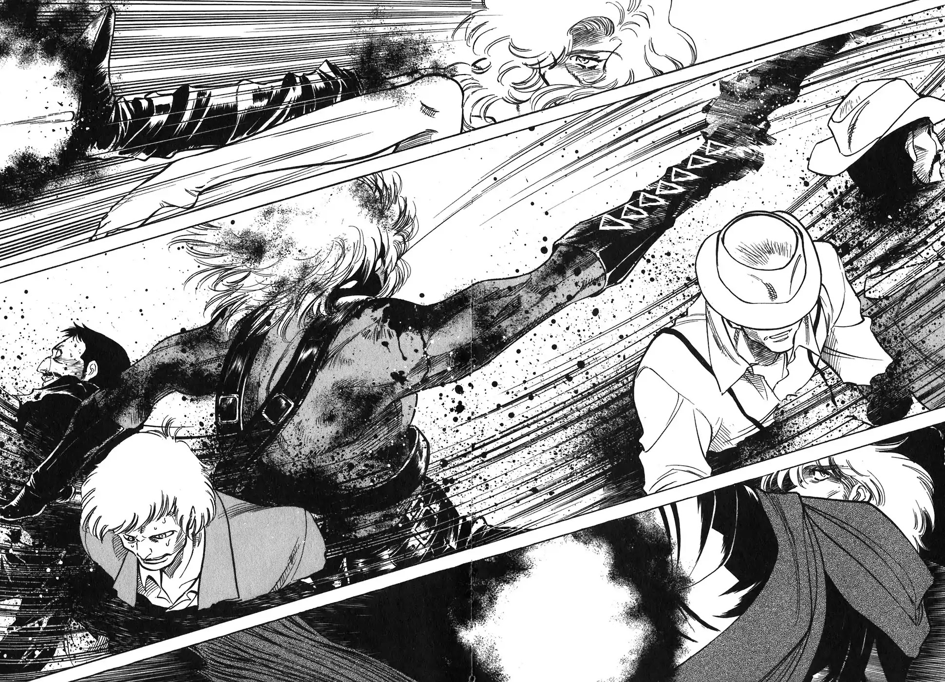 Red Chapter 81 page 10 - Chapter 81: Death Wish 10