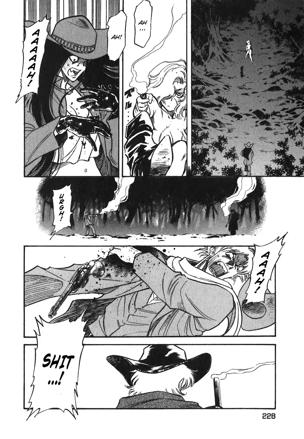 Red Chapter 81 page 11 - Chapter 81: Death Wish 10