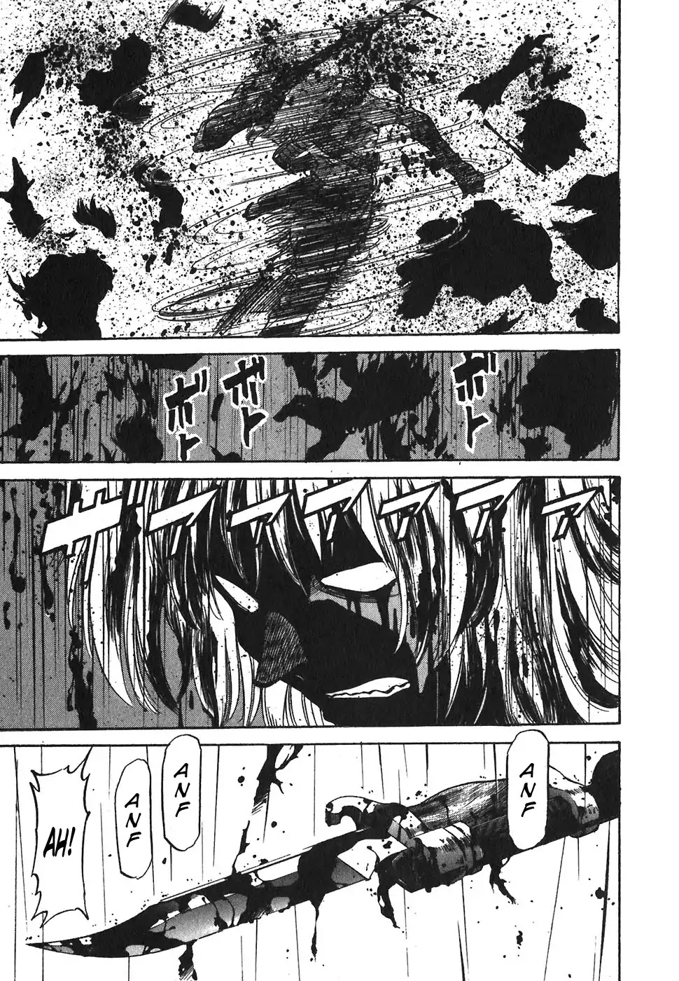 Red Chapter 81 page 12 - Chapter 81: Death Wish 10