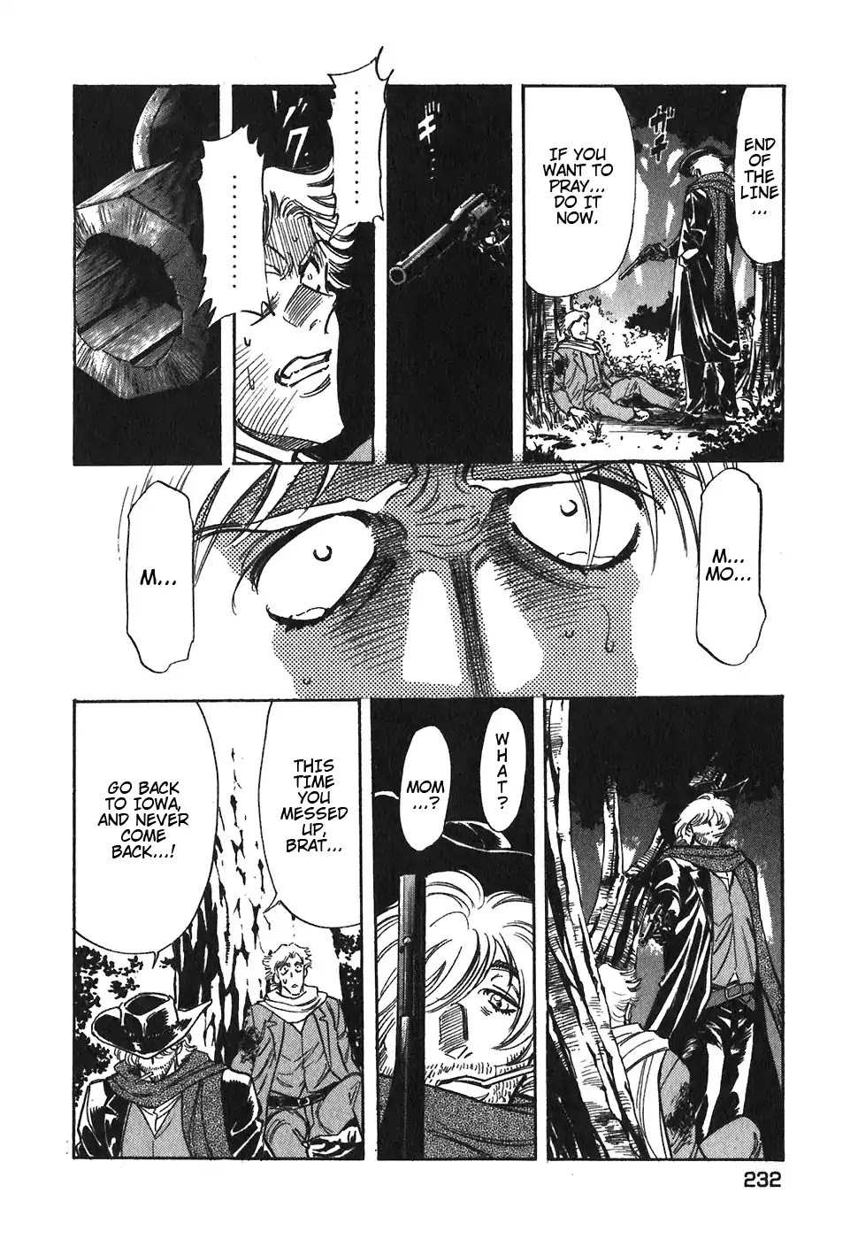 Red Chapter 81 page 15 - Chapter 81: Death Wish 10