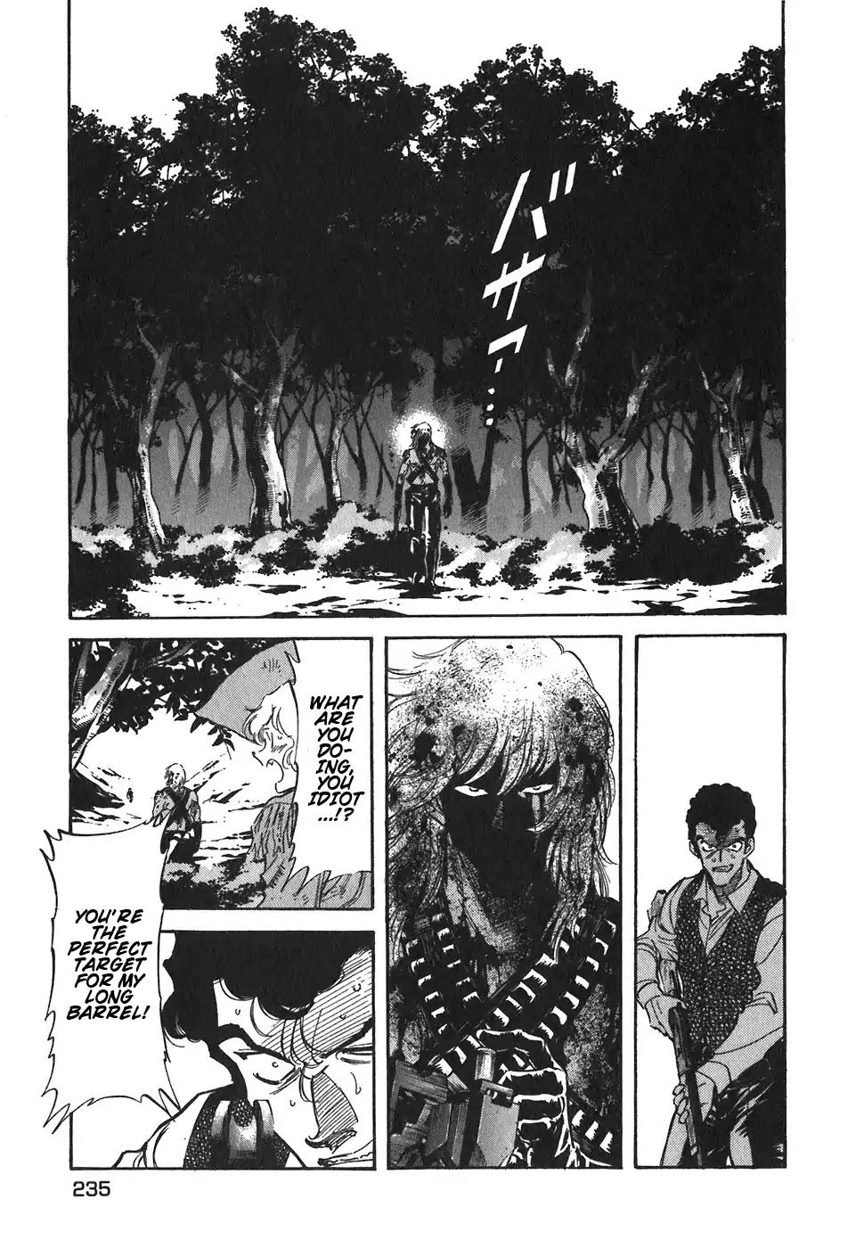 Red Chapter 81 page 18 - Chapter 81: Death Wish 10