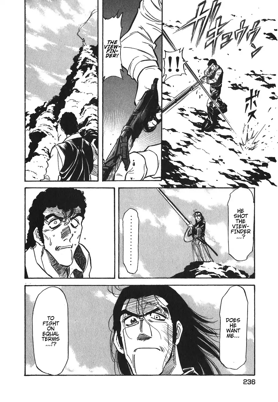 Red Chapter 81 page 19 - Chapter 81: Death Wish 10