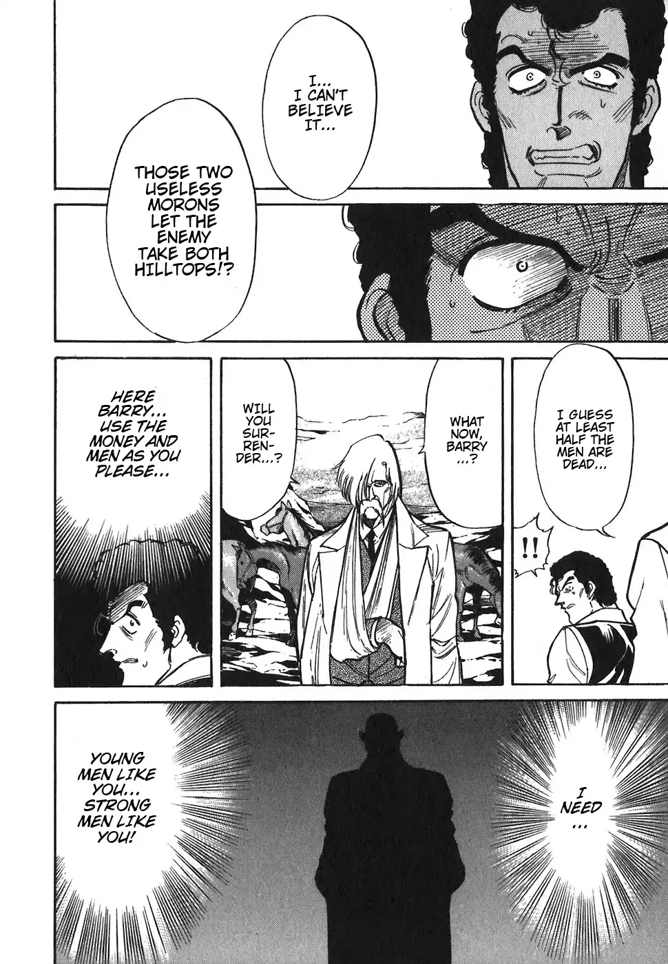 Red Chapter 81 page 2 - Chapter 81: Death Wish 10