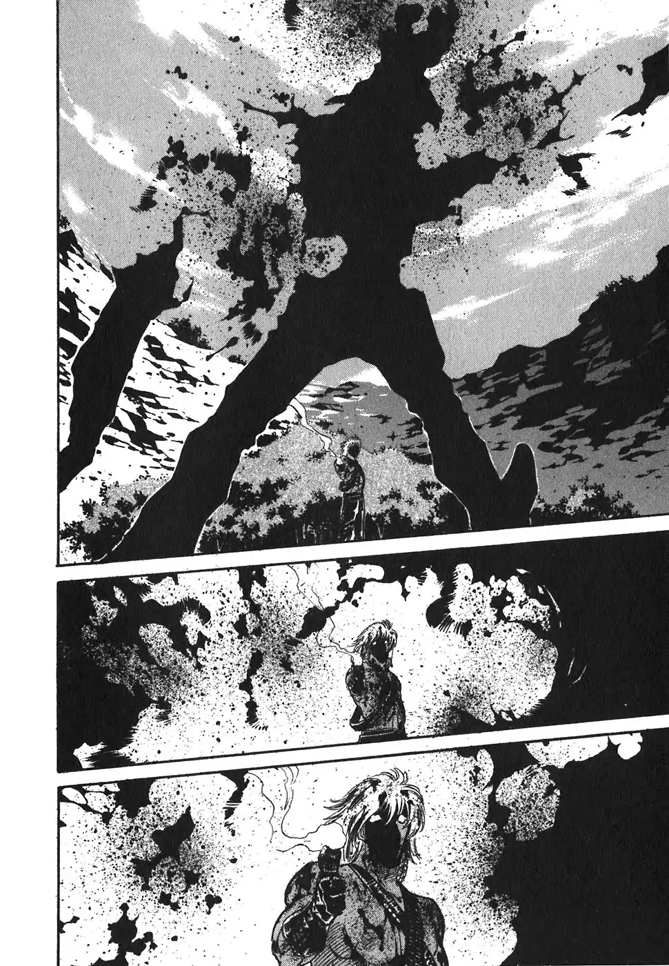 Red Chapter 81 page 23 - Chapter 81: Death Wish 10